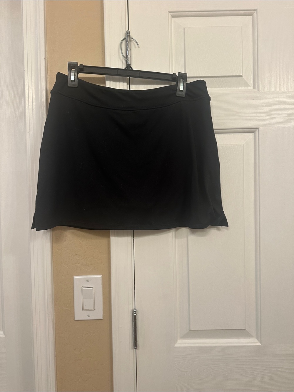 Tranquility by Colorado Clothing Black Women's Mini Skirt